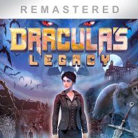 Dracula's Legacy PAL Playstation 5 PAL box art